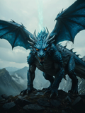 Arkanis, le Dragon Ancien